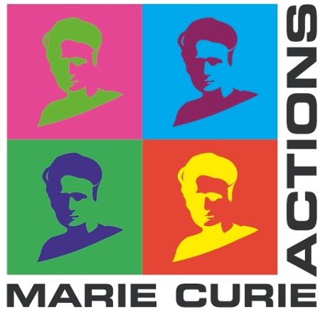 Logo for Marie Skłodowska-Curie Actions